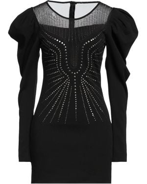 John Richmond Mini Dress - Black