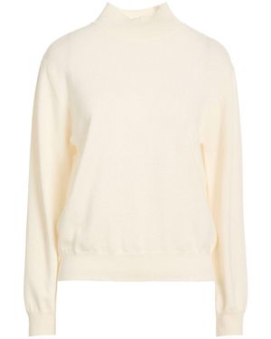 Bellwood Turtlenecks - White