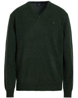 Hackett Pullover - Verde