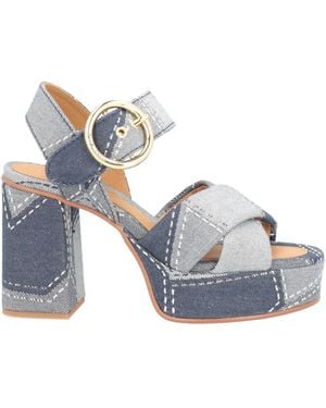 See By Chloé Sandals - Blue