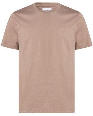 WOC WRITING ON COVER T-Shirt Cotton - Pink