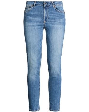 Liu Jo Jeans Cotton, Elastane - Blue