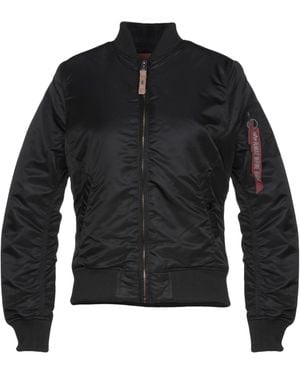 Alpha Industries Jacket - Blue