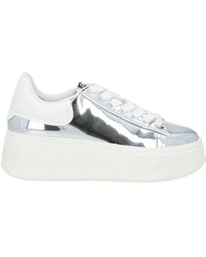 Ash Sneakers Calfskin - White