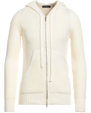 ALESSANDRO DI LORENZO Cardigan - White