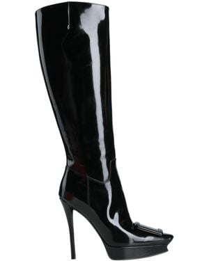 Roger Vivier Boot - Black