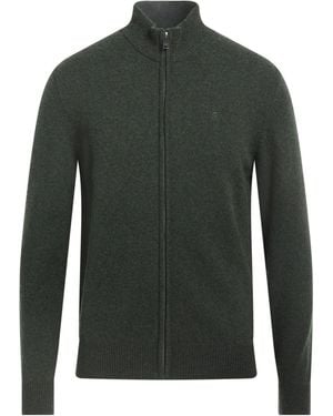 Hackett Cardigan - Green