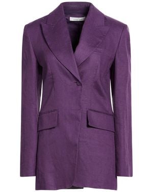 Liviana Conti Blazer - Purple