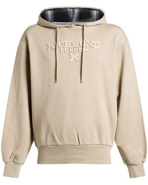 Richmond X Sweatshirt - Natural
