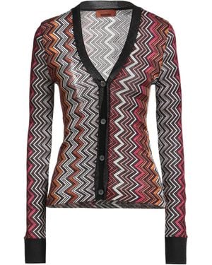 Missoni Cardigan Viscose, Wool - Brown
