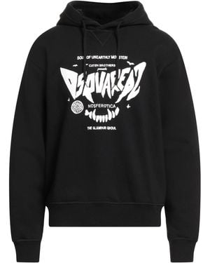 DSquared² Sudadera - Negro
