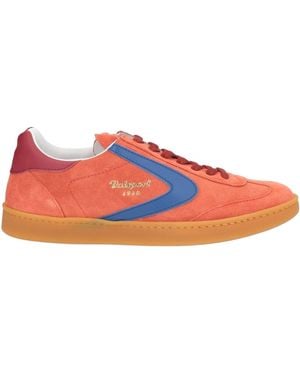 Valsport Sneakers Leather - Orange