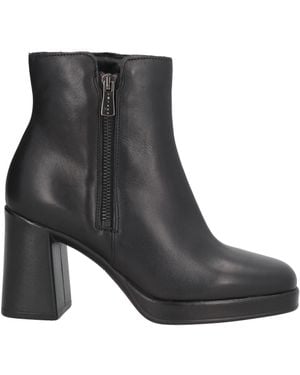 Igi&co Ankle Boots Leather - Black