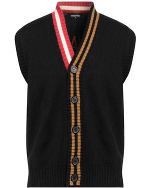 DSquared² Cardigan - Black