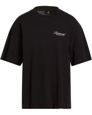 Represent T-Shirts - Schwarz