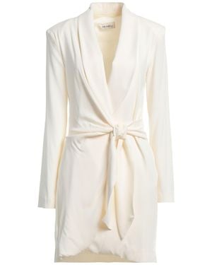 MEIMEIJ Mini Dress - White