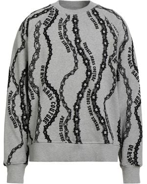 Versace Jeans Couture Sweatshirt - Grau