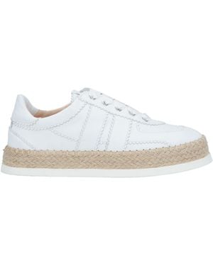 Agl Attilio Giusti Leombruni Espadrilles - White