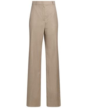 Max Mara Trouser - Natural