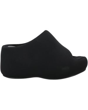 Jeffrey Campbell Sandals - Black