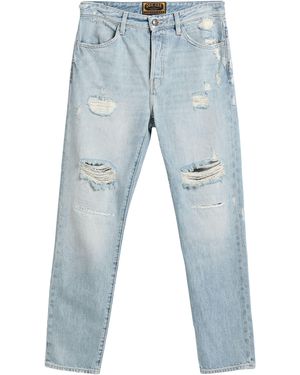 Washington DEE-CEE U.S.A. Jeans - Blue