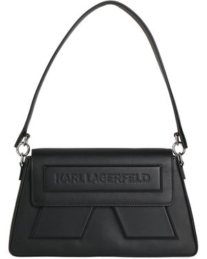 KARL LAGERFELD Handbag - Black