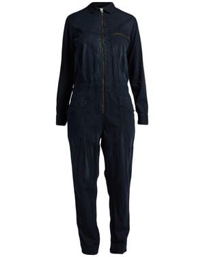 Current/Elliott Jumpsuit - Blue