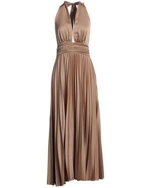 Dixie Maxi Dress - Natural