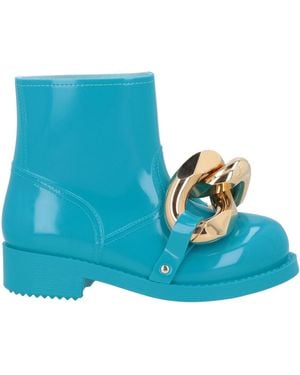 JW Anderson Stivaletti - Blu