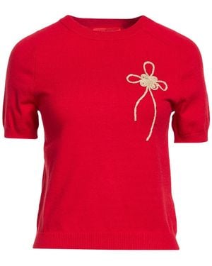 MAX&Co. Pullover - Rot