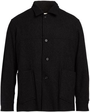 Kaptain Sunshine Jacket Cashmere - Black