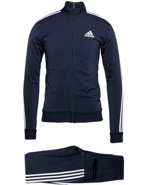 adidas Tracksuits - Blue