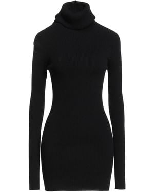 Rick Owens Turtleneck - Black