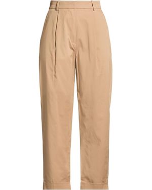 Kaos Trouser - Natural