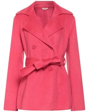 Liu Jo Coat - Pink