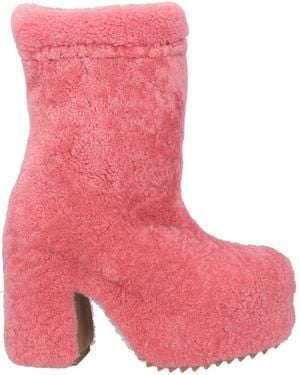 Inuikii Ankle Boots - Pink