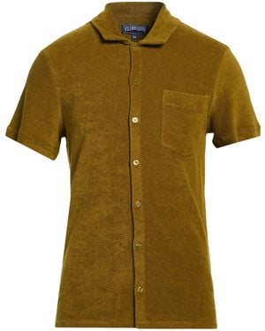 Vilebrequin Camicia - Verde