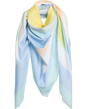 Maison Kitsuné Sciarpa - Blu