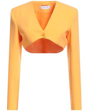 Patrizia Pepe Jacket - Orange