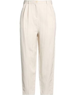 Tommy Hilfiger Trouser - Natural