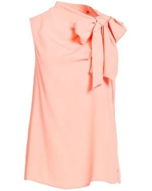 Marella Top Acetate, Silk - Pink