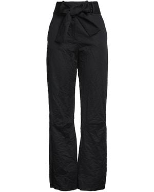 Malloni Hose - Schwarz