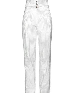 Philosophy Di Lorenzo Serafini Hose - Weiß