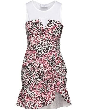Gaelle Paris Mini Dress - Red