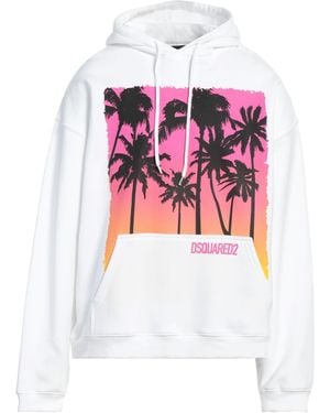 DSquared² Sweatshirt - White