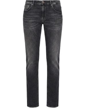 PT Torino Jeans Cotton, Elastane - Gray
