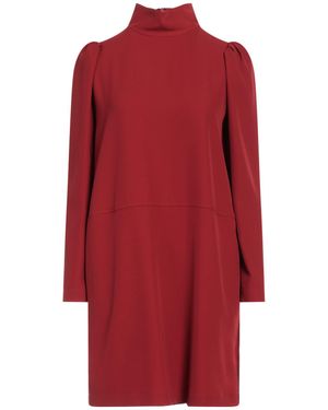 8pm Vestito Corto - Rosso