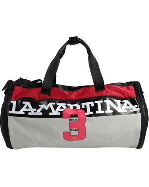 La Martina Duffel Bags - Black