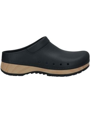 Dansko Mules & Clogs - Black