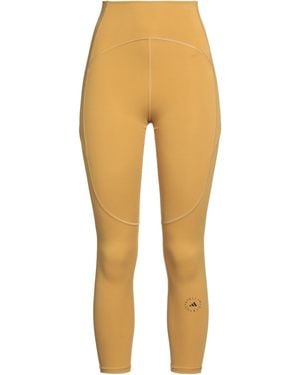adidas By Stella McCartney Leggings - Yellow